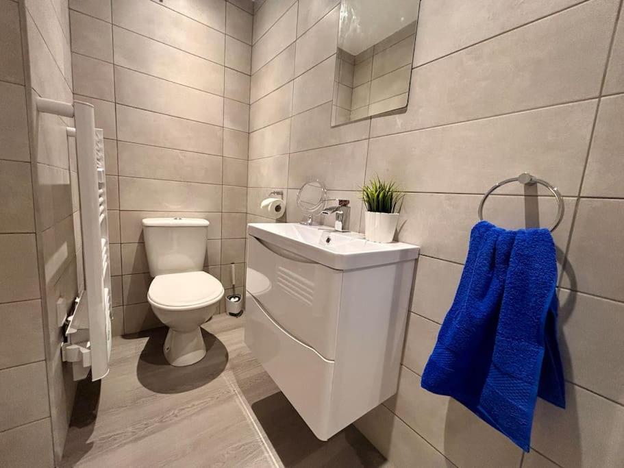 Teds Apartments-town Centre-apt2 Blackpool