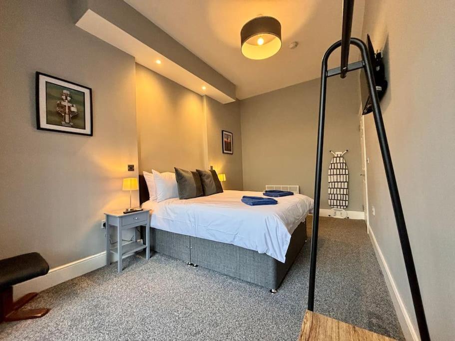 Teds Apartments-town Centre-apt2 Blackpool