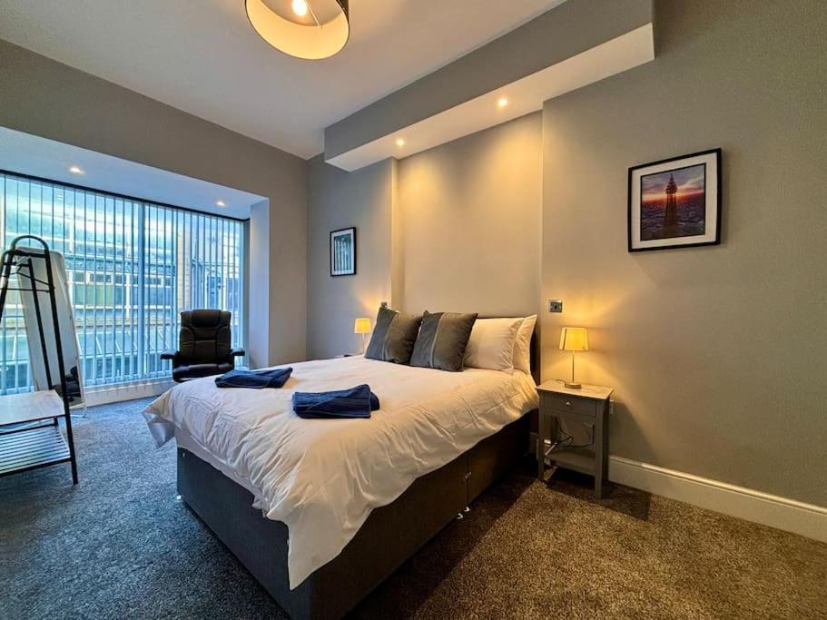 Apartment Teds Apartments-town Centre-apt2 *