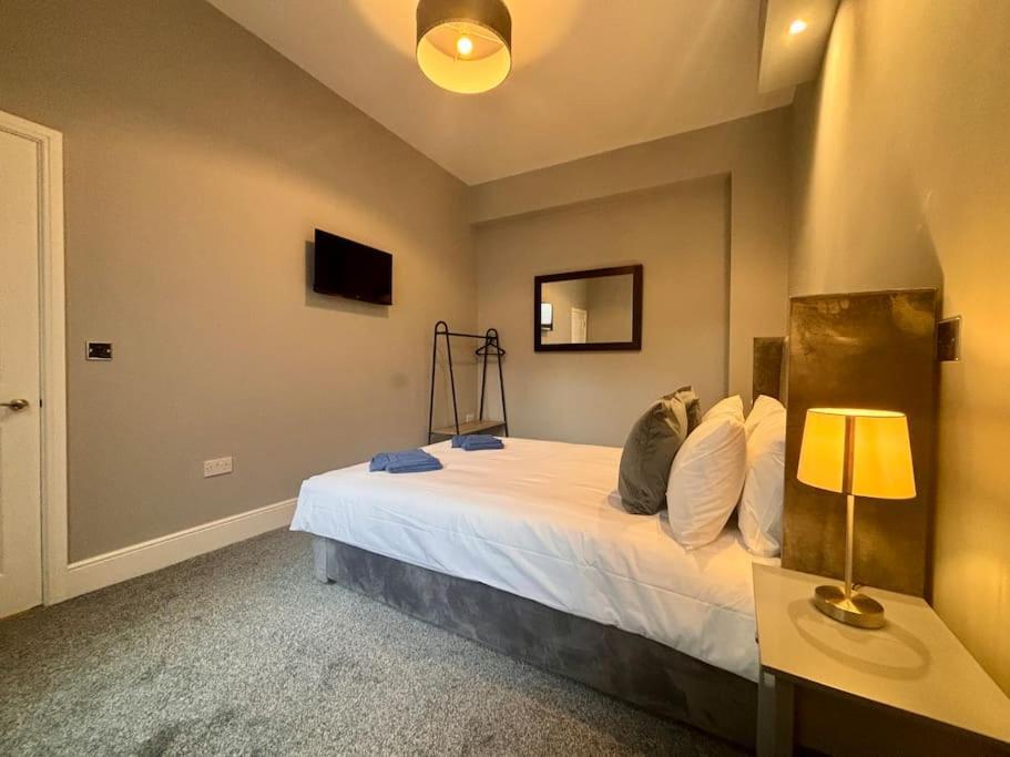 Apartment Teds Apartments-town Centre-apt2 Blackpool