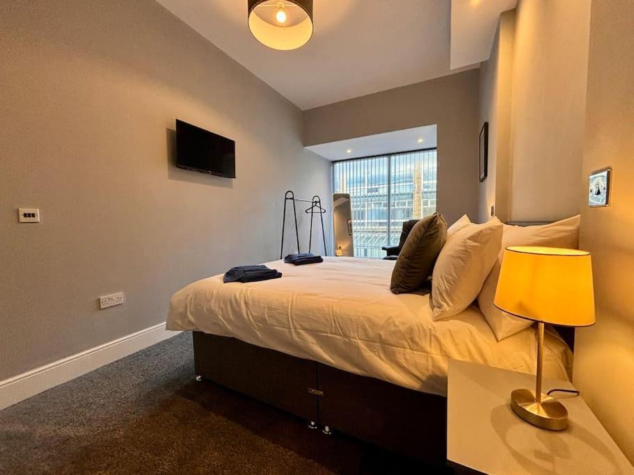Teds Apartments-town Centre-apt2 Blackpool
